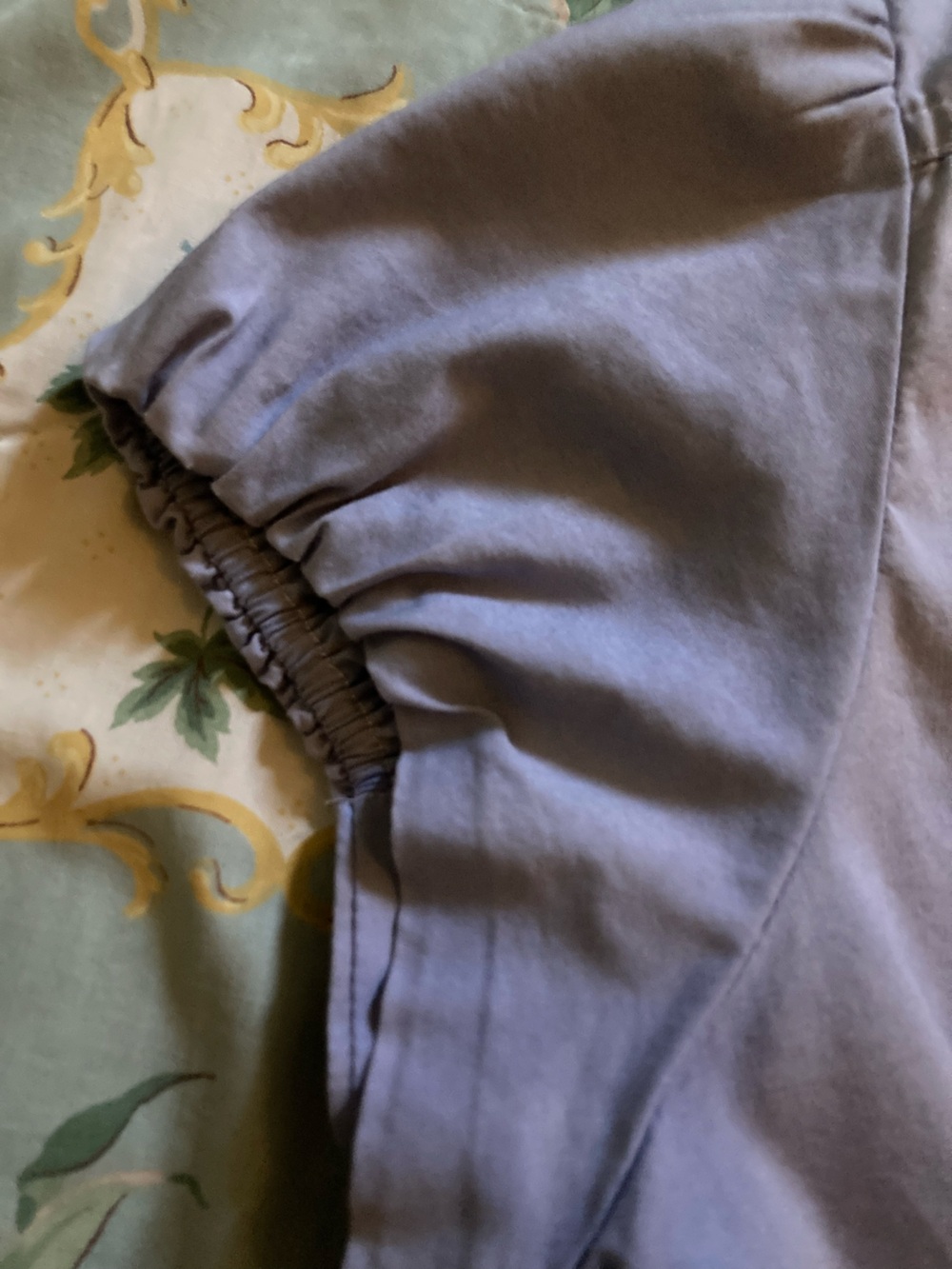 Light Blue Button Up - Picture 6 of 7